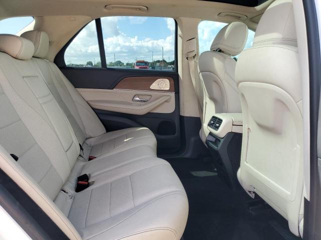 4JGFB4KB4MA520207 - 2021 MERCEDES-BENZ GLE 350 4MATIC WHITE photo 11