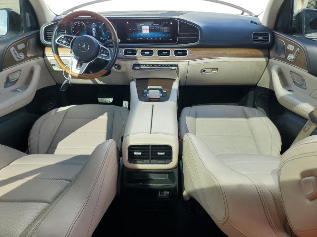 4JGFB4KB4MA520207 - 2021 MERCEDES-BENZ GLE 350 4MATIC WHITE photo 8