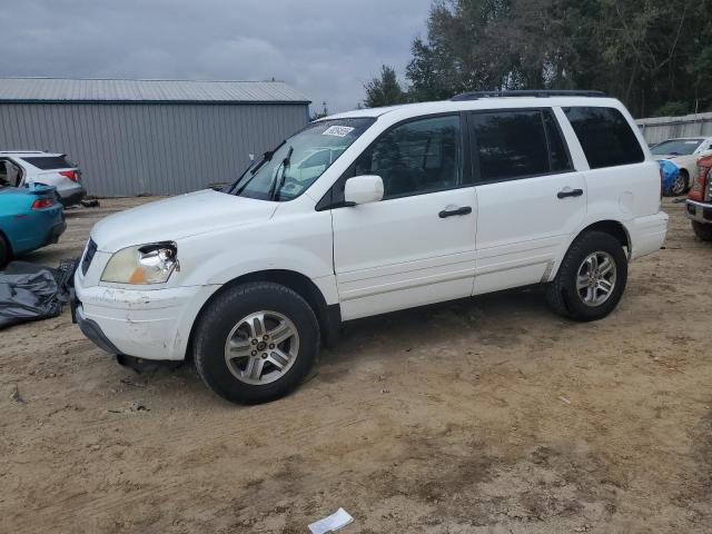 2005 HONDA PILOT EXL, 