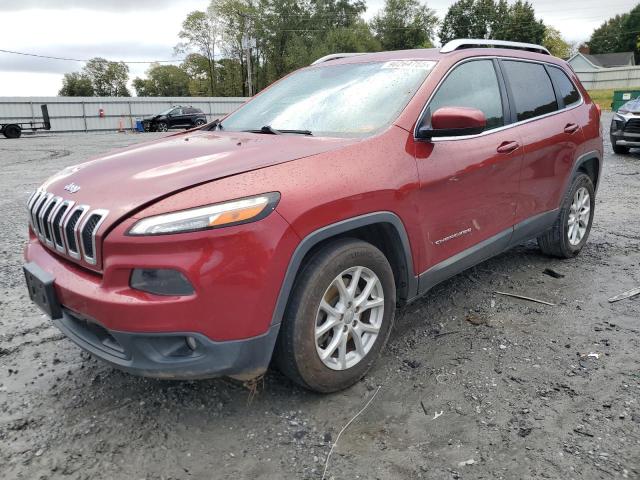 2015 JEEP CHEROKEE LATITUDE, 