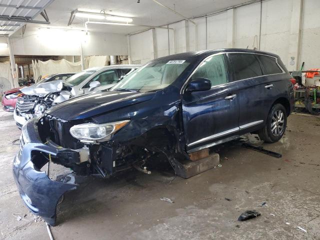 2015 INFINITI QX60, 