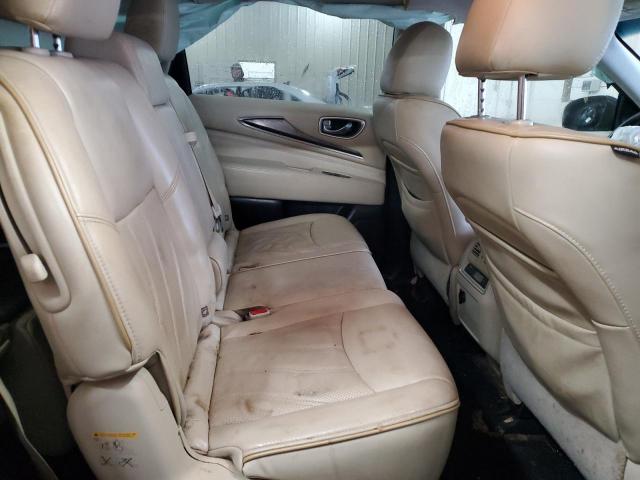 5N1AL0MM7FC546077 - 2015 INFINITI QX60 蓝色 照片 11