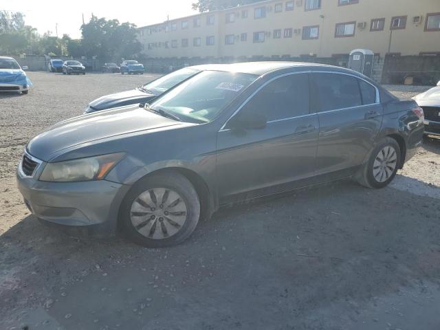 2009 HONDA ACCORD LX, 