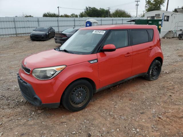 2015 KIA SOUL +, 