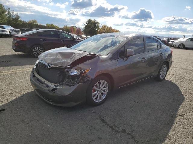 2012 HONDA CIVIC EX, 