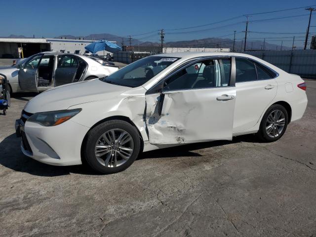 2015 TOYOTA CAMRY LE, 