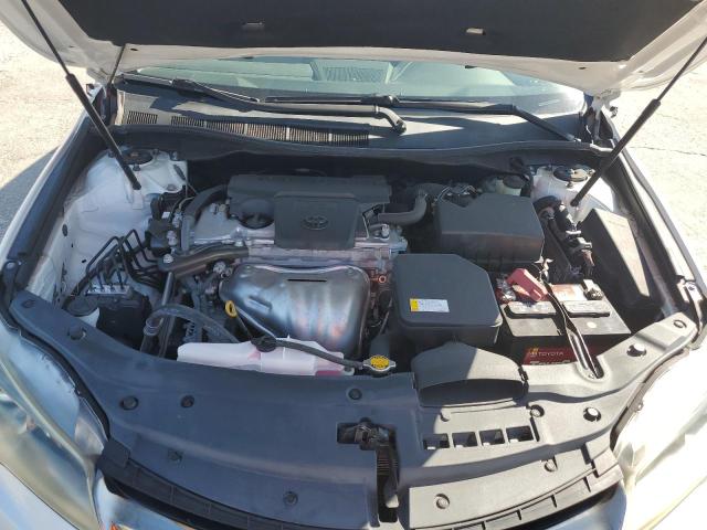 4T1BF1FK7FU103533 - 2015 TOYOTA CAMRY LE WHITE photo 11