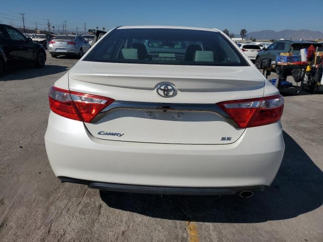 4T1BF1FK7FU103533 - 2015 TOYOTA CAMRY LE WHITE photo 6