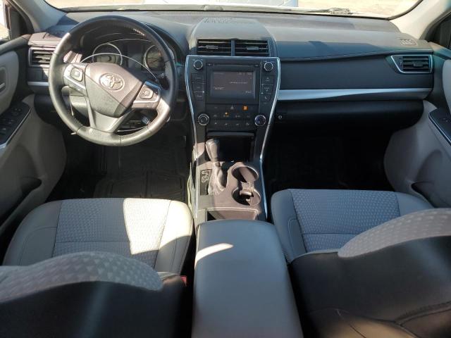 4T1BF1FK7FU103533 - 2015 TOYOTA CAMRY LE WHITE photo 8