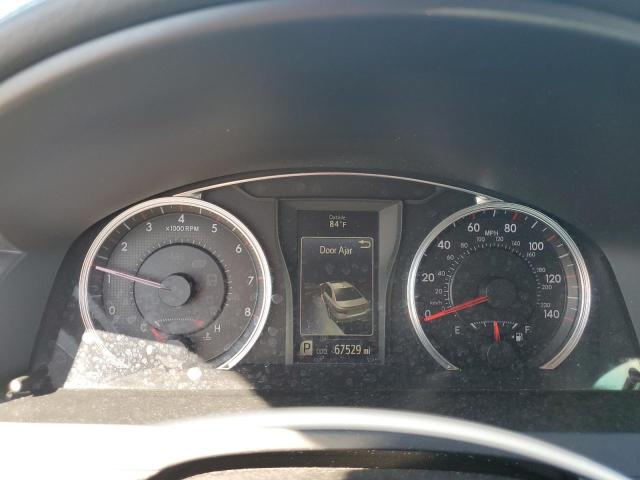 4T1BF1FK7FU103533 - 2015 TOYOTA CAMRY LE WHITE photo 9