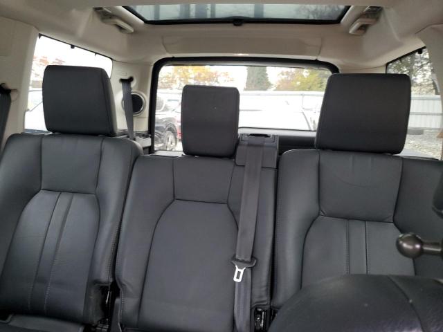 SALAG2D45DA654719 - 2013 LAND ROVER LR4 HSE 红色 照片 10