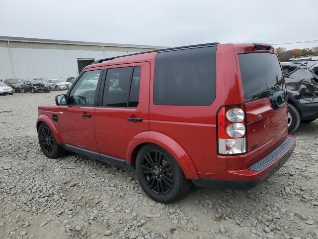 SALAG2D45DA654719 - 2013 LAND ROVER LR4 HSE 红色 照片 2