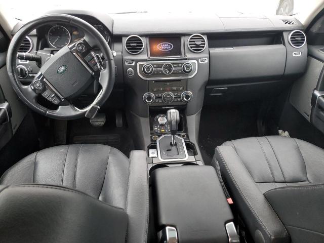 SALAG2D45DA654719 - 2013 LAND ROVER LR4 HSE 红色 照片 8