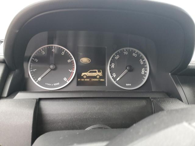 SALAG2D45DA654719 - 2013 LAND ROVER LR4 HSE 红色 照片 9