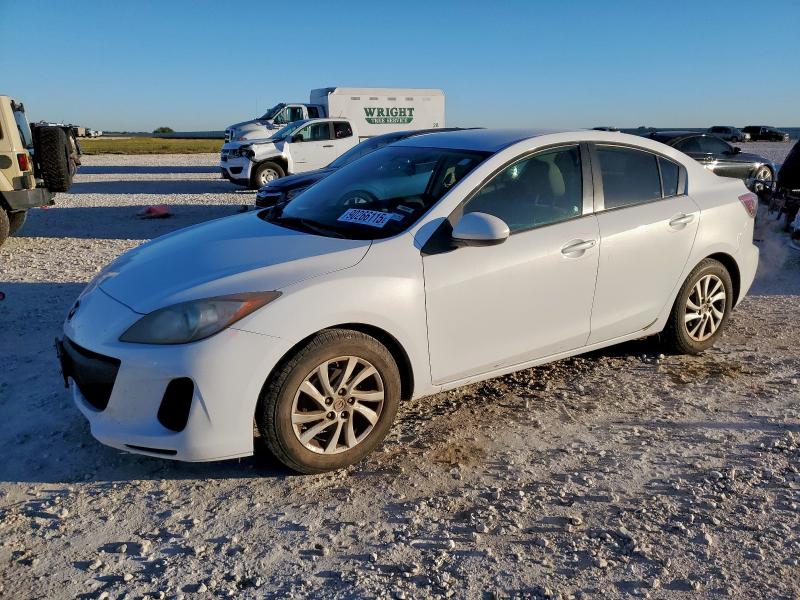 2012 MAZDA 3 I, 