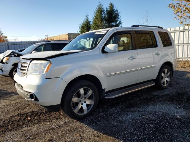 2013 HONDA PILOT TOURING, 