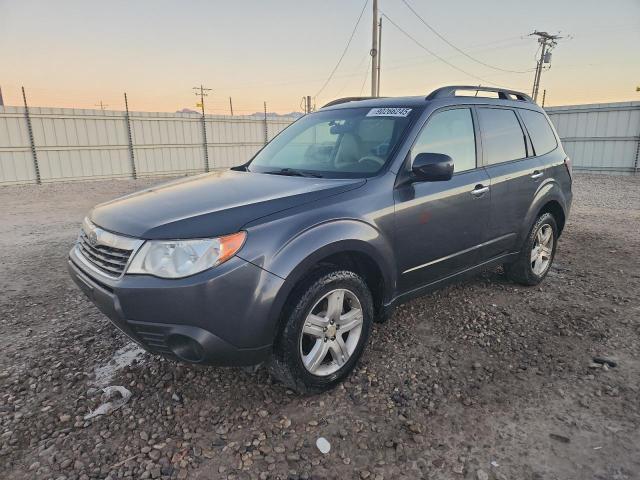 2010 SUBARU FORESTER 2.5X PREMIUM, 
