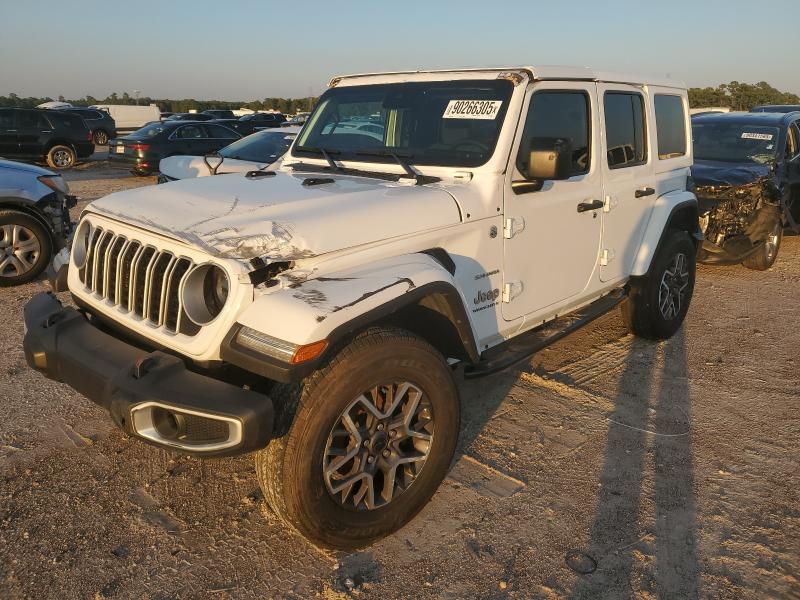 2024 JEEP WRANGLER SAHARA, 