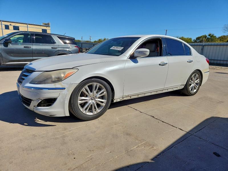 2012 HYUNDAI GENESIS 3.8L, 