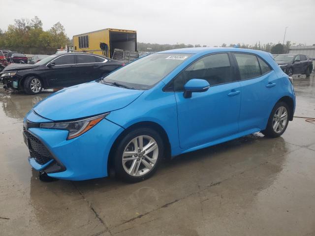2019 TOYOTA COROLLA SE, 