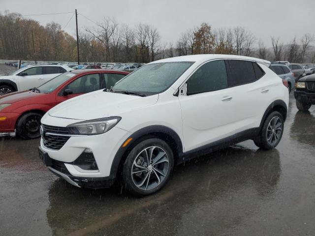 KL4MMDS20LB121058 - 2020 BUICK ENCORE AWD SELECT WHITE photo 1