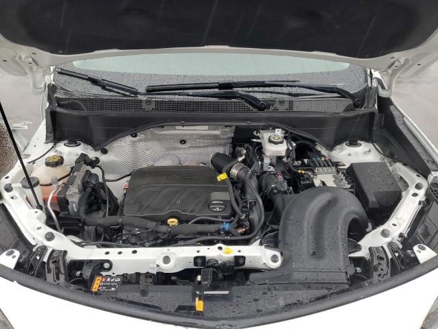 KL4MMDS20LB121058 - 2020 BUICK ENCORE AWD SELECT WHITE photo 12