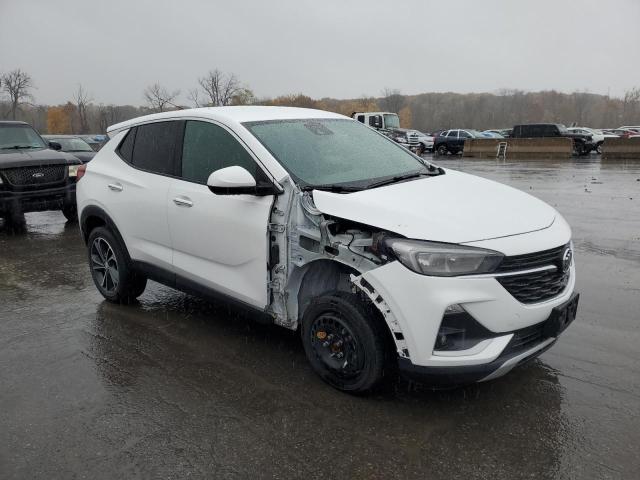 KL4MMDS20LB121058 - 2020 BUICK ENCORE AWD SELECT WHITE photo 4