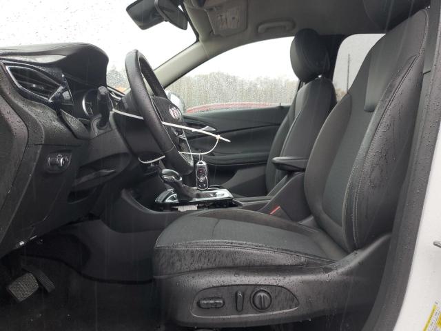 KL4MMDS20LB121058 - 2020 BUICK ENCORE AWD SELECT WHITE photo 7