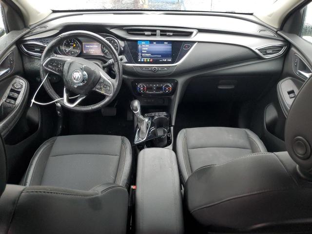 KL4MMDS20LB121058 - 2020 BUICK ENCORE AWD SELECT WHITE photo 8