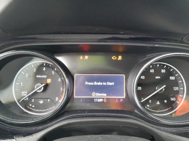 KL4MMDS20LB121058 - 2020 BUICK ENCORE AWD SELECT WHITE photo 9