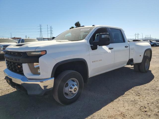 2020 CHEVROLET SILVERADO K3500, 