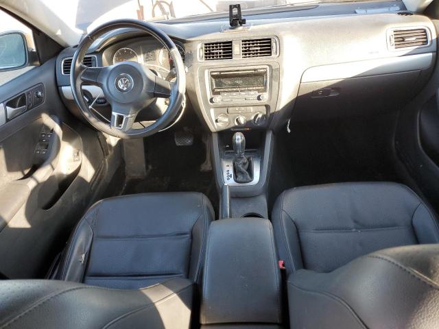 3VWDP7AJ1DM287877 - 2013 VOLKSWAGEN JETTA SE GRAY photo 8