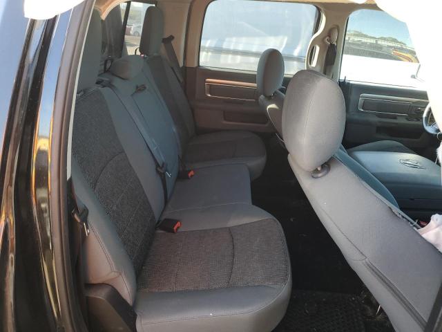 1C6RR7TTXGS160727 - 2016 RAM 1500 SLT BLACK photo 10