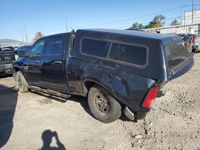 1C6RR7TTXGS160727 - 2016 RAM 1500 SLT BLACK photo 2