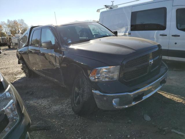 1C6RR7TTXGS160727 - 2016 RAM 1500 SLT BLACK photo 4