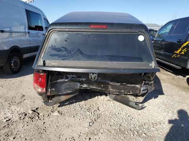 1C6RR7TTXGS160727 - 2016 RAM 1500 SLT BLACK photo 6