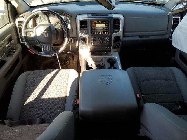 1C6RR7TTXGS160727 - 2016 RAM 1500 SLT BLACK photo 8