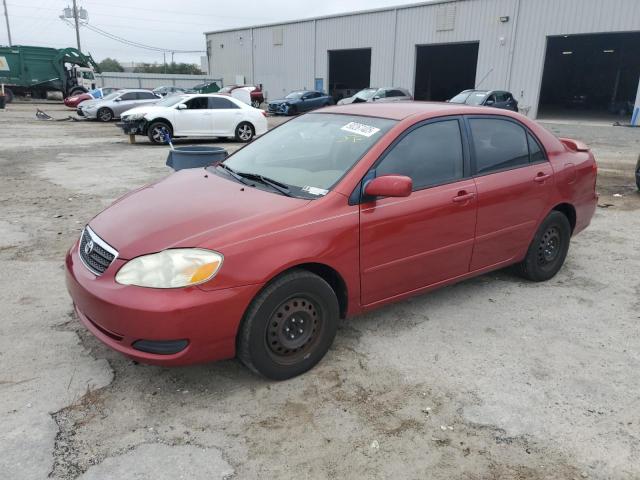 2005 TOYOTA COROLLA CE, 