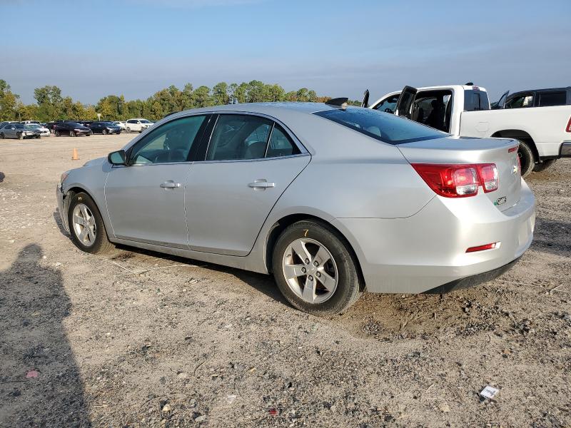 1G11B5SL9FF128061 - 2015 CHEVROLET MALIBU LS SILVER photo 2
