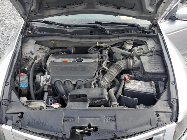 1HGCP26439A201723 - 2009 HONDA ACCORD LXP SILVER photo 11