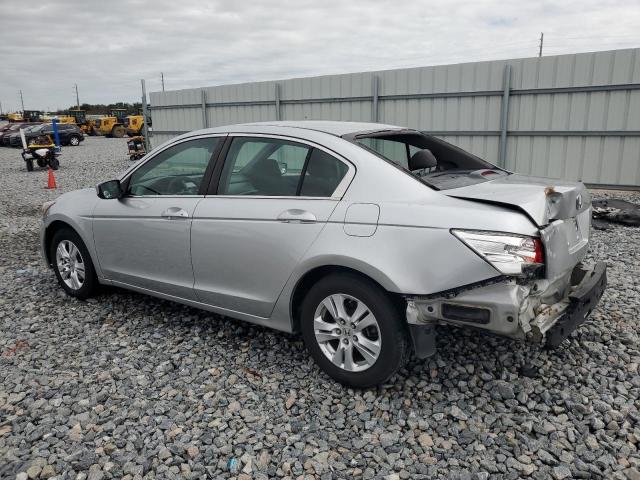 1HGCP26439A201723 - 2009 HONDA ACCORD LXP SILVER photo 2