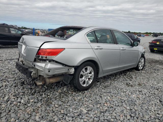 1HGCP26439A201723 - 2009 HONDA ACCORD LXP SILVER photo 3