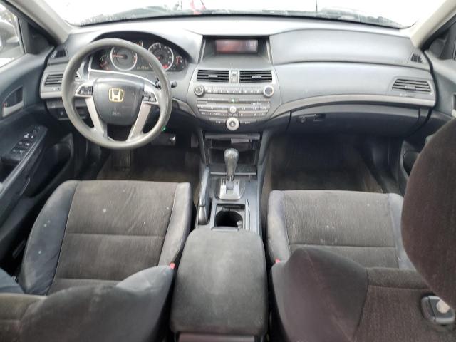 1HGCP26439A201723 - 2009 HONDA ACCORD LXP SILVER photo 8