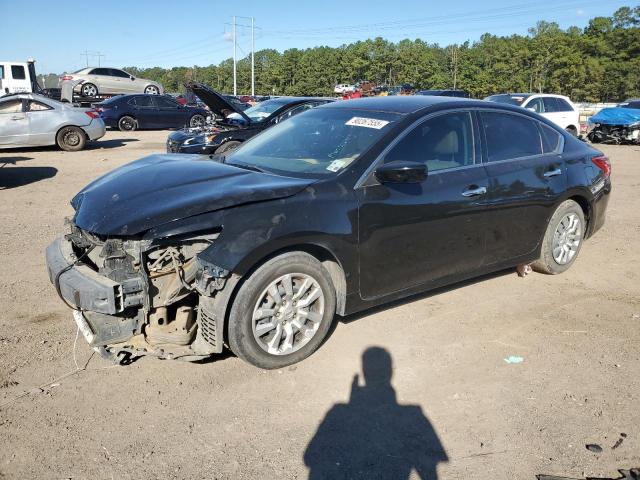 2017 NISSAN ALTIMA 2.5, 