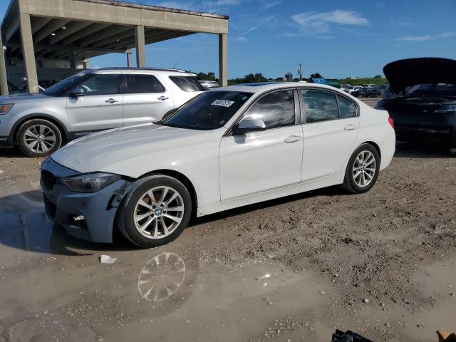 2017 BMW 320 I, 