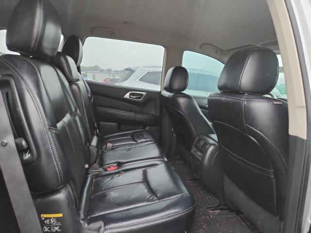 5N1DR2MN1HC908262 - 2017 NISSAN PATHFINDER S SILVER photo 11