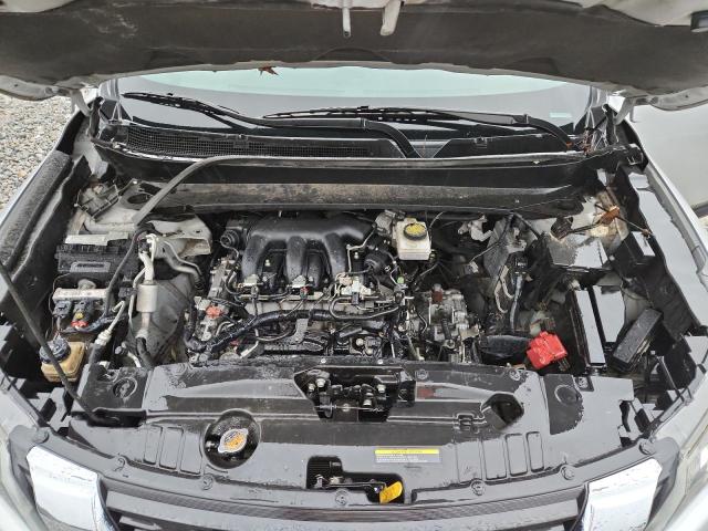 5N1DR2MN1HC908262 - 2017 NISSAN PATHFINDER S SILVER photo 12