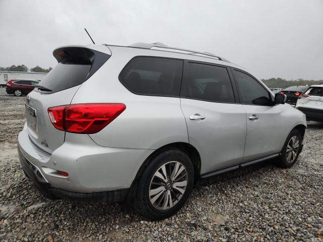 5N1DR2MN1HC908262 - 2017 NISSAN PATHFINDER S SILVER photo 3
