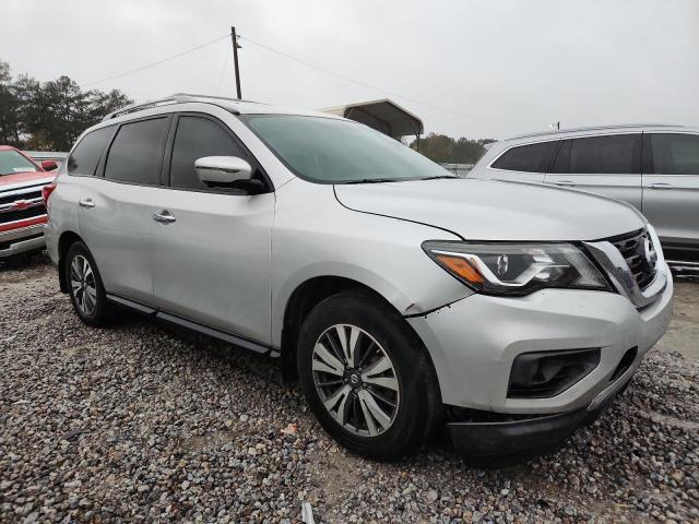 5N1DR2MN1HC908262 - 2017 NISSAN PATHFINDER S SILVER photo 4