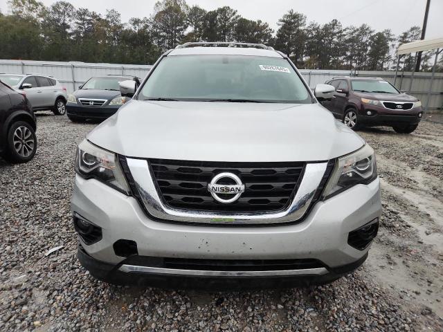 5N1DR2MN1HC908262 - 2017 NISSAN PATHFINDER S SILVER photo 5